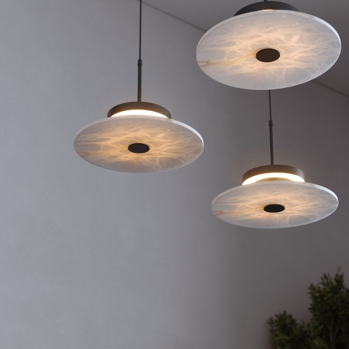 Подвесной светильник черный Eurosvet 40342 LED