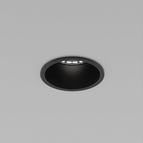 Врезной светильник под штукатурку Favourite 4527-1C, врезной светильник под штукатурку, L63xH40, cutout:D67, 1xGU10x35W, IP20, excluded