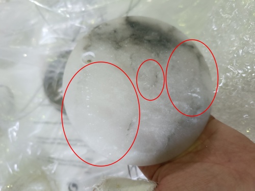 utsenka-SL1520.303.08 Светильник подвесной ST-Luce Латунь/Алебастр G9 8*5W 4000K CLAM