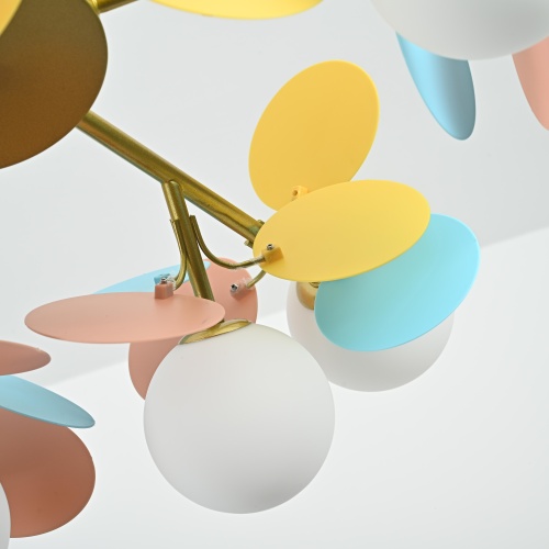 Люстра на штанге Light of MATISSE D75 189762-26