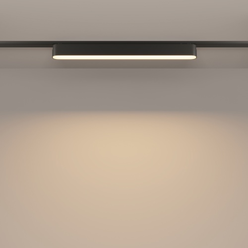 Трековый светильник Technical TR080-1-18W3K-B