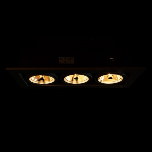 Карданный светильник Arte lamp A5930PL-3WH СВЕТИЛЬНИК ПОТОЛОЧНЫЙ ПОВОРОТНЫЙ