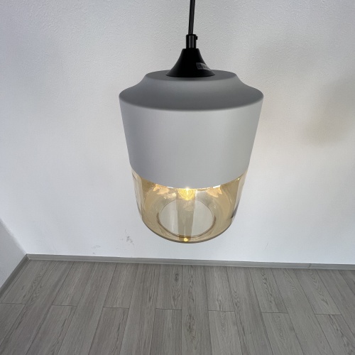 Подвесной Светильник Nord A D18 White/Amber от Imperiumloft 190487-26