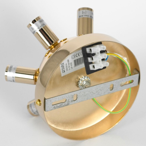 Люстра потолочная Lussole SY2878