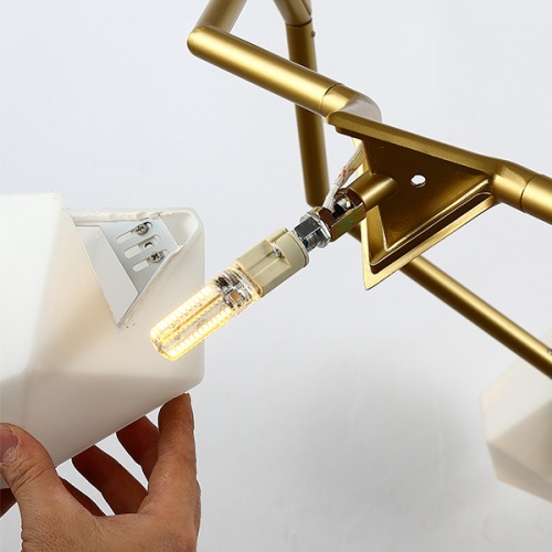 Подвесной светильник Seed L8 241423-26