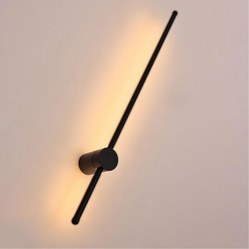 Декоративная подсветка Arte lamp A5409AL-1BK УЛИЧНЫЙ СВЕТИЛЬНИК