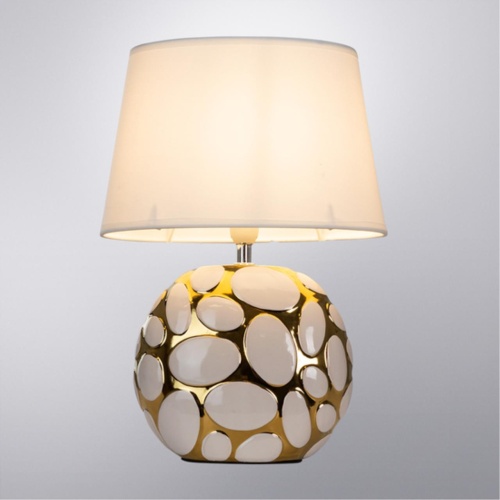 Интерьерная настольная лампа Arte lamp A4063LT-1GO СВЕТИЛЬНИК НАСТОЛЬНЫЙ