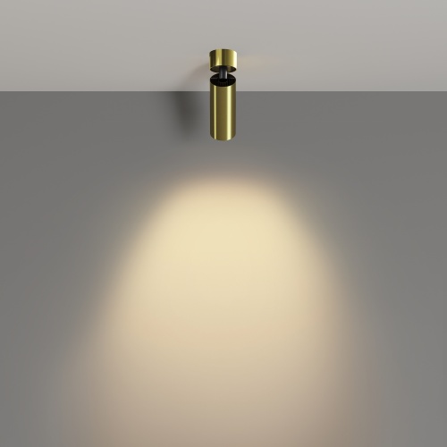 Потолочный светильник Technical C055CL-L12W2.7K-W-BS
