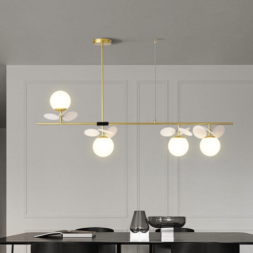 Подвесной светильник Light of MATISSE LONG White 191909-26