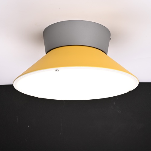 Потолочный светильник KNAP D40 Yellow 193555-26