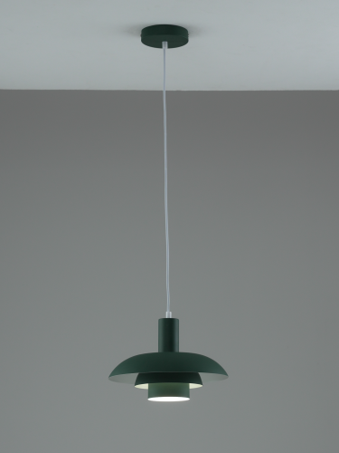 Светильник подвесной Moderli V11806-1P Pescara