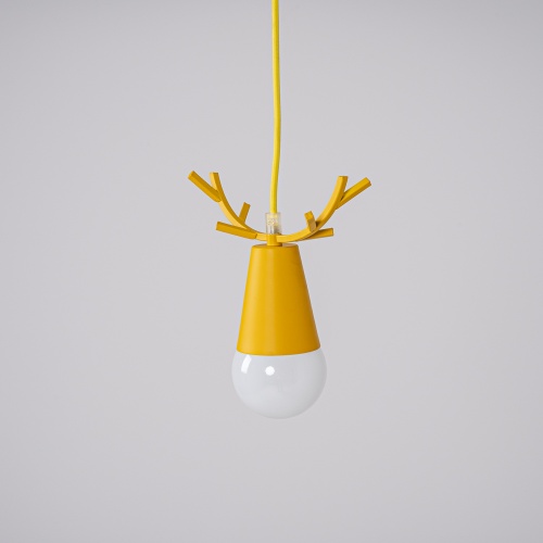 Подвесной светильник DEER ONE Желтый 178110-26