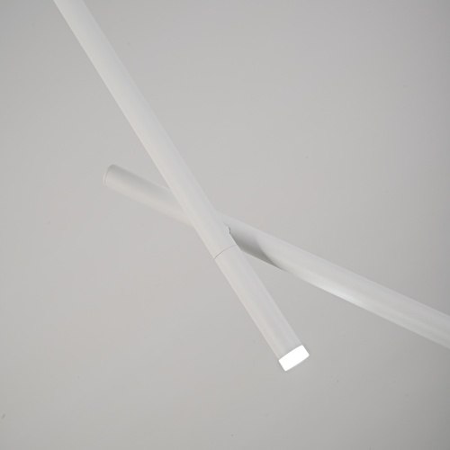 Подвесной светильник GORDIAN White 6W 213631-23