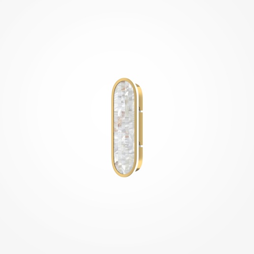 Настенный светильник (бра) Maytoni MOD429WL-L15BSK