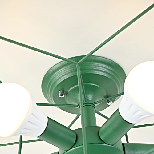 Потолочная люстра ASTERI Green 178357-26