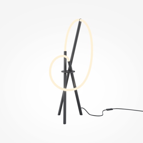 Настольный светильник Maytoni MOD369TL-L15B3K