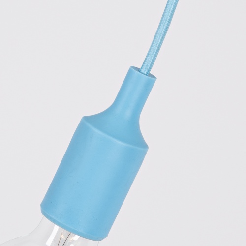 Подвесной светильник Muuto E27 Turquoise 186762-22