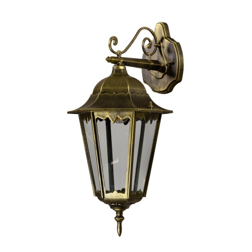 Уличный настенный светильник Favourite 1809-1W, уличный светильник, D260*W190*H515, 1xE27x100W, IP44, excluded