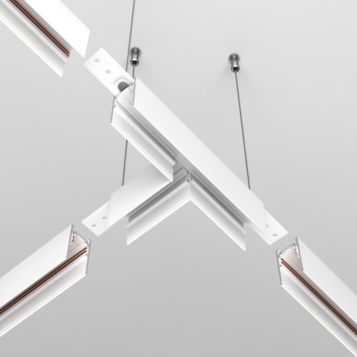 Комплектующие для накладной трековой системы Technical TRA034CT-41W