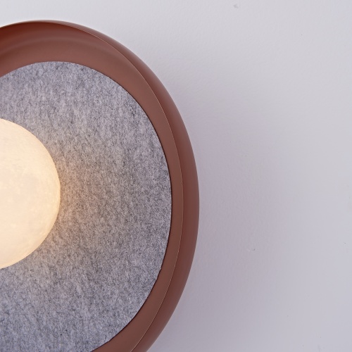 Настенный светильник MARGOTT WALL D25 Orange 224253-23