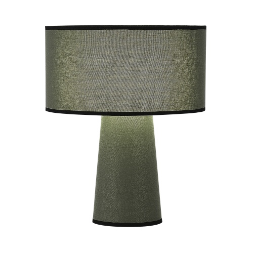 SL1354.704.01 Прикроватная лампа ST-Luce Хаки/Хаки, Черный E27 1*40W ДЖЕККИ