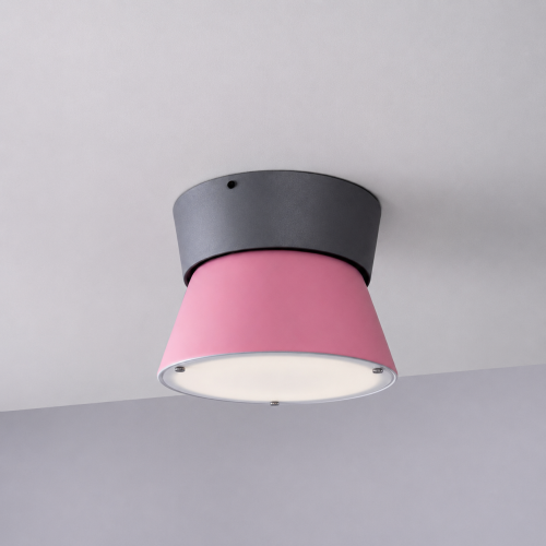 Потолочный светильник KNAP D25 Pink 101709-26