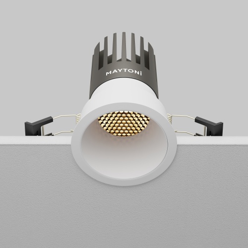 Встраиваемый светильник Technical DL118-15W-2.7K-W