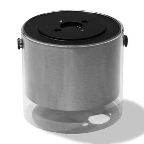 Накладной светильник Arte lamp A5366PL-1SS Светильник потолочный накладной LAZIO Ø90x80мм матовое серебро IP20