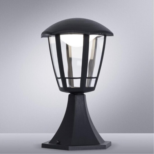 Наземные светильник Arte lamp A6064FN-1BK УЛИЧНЫЙ СВЕТИЛЬНИК