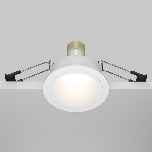 Встраиваемый светильник Technical DL126-GU10-W