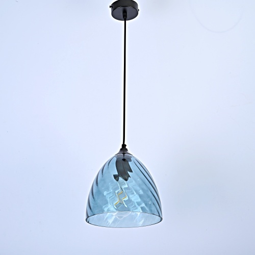 Подвесной светильник CL RIB D Blue 219461-26