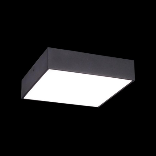 CL712X182N Тао Черный Св-к Накл. LED 18W*4000K