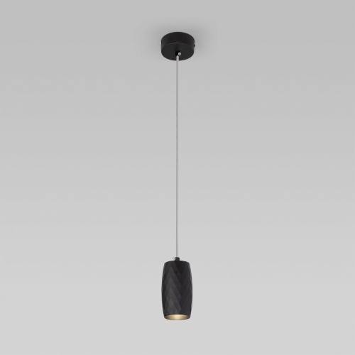Подвесной светильник Eurosvet 50246/1 LED черный
