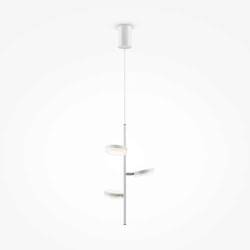 Подвесной светильник Maytoni MOD070PL-L18WK