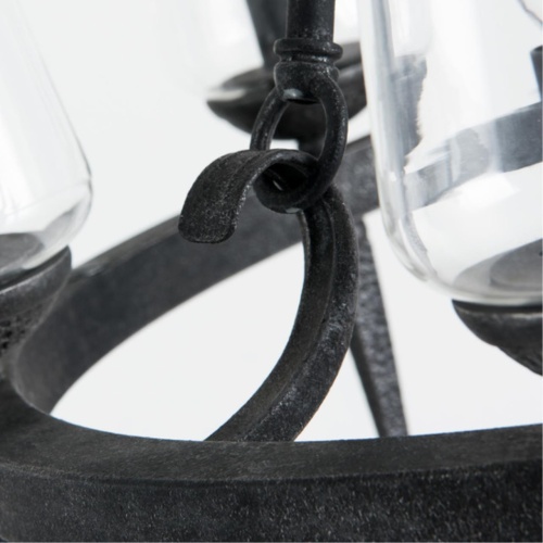 Подвесная люстра Arte lamp A1722SP-6BA СВЕТИЛЬНИК ПОДВЕСНОЙ