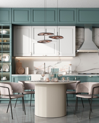 Светильник подвесной светодиодный Moderli V11092-PL Agato