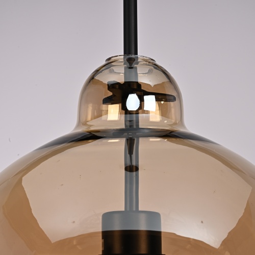 Подвесной светильник CATCH AMBER Pear L D30 200987-26