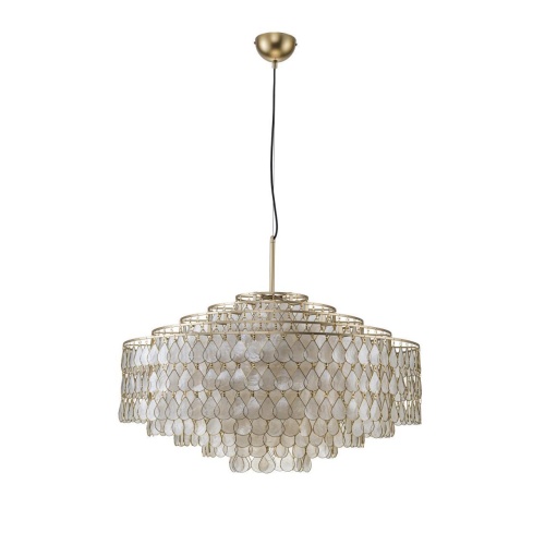 Подвесная люстра Favourite 4763-10P, подвесная люстра, D800xH700/2100, 10xE14x40W, excluded