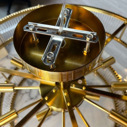 Люстра Rh Marais Round Chandelier D80 от Imperiumloft 147903-22