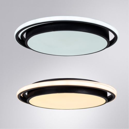 Arte lamp A2688PL-1BK СВЕТИЛЬНИК ПОТОЛОЧНЫЙ