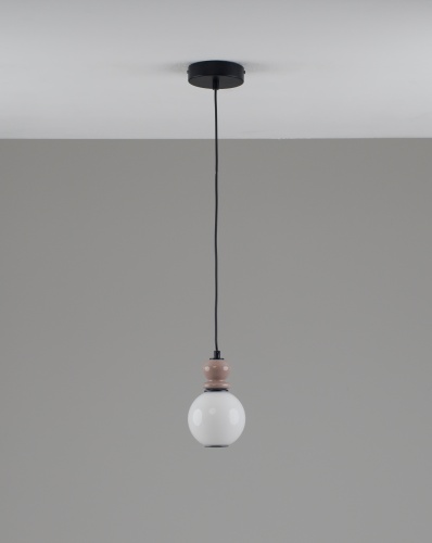 Светильник подвесной светодиодный Moderli V11698-PL Glaze