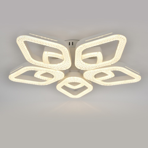 Потолочный светильник Escada 10280/5 LED*84W White