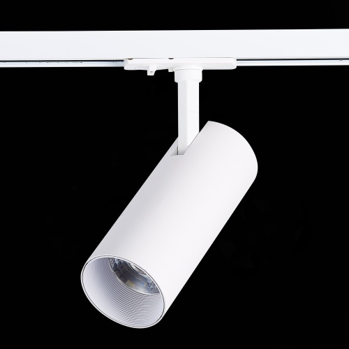 ST350.546.20.36 Св-к трек. Белый LED 1*20W 4000K 1 800Lm Ra?90 36° IP20 L158xW65xH193 100-240V BASE