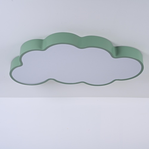 Потолочный Светильник Cloud 90 Зеленый от Imperiumloft 186680-26