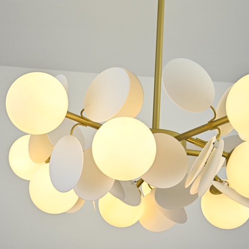 Люстра на штанге Light of MATISSE SELF D67 189765-26