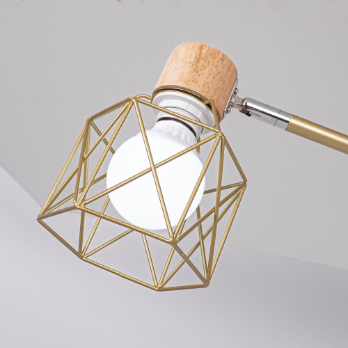 Потолочная люстра CORF B3 Champagne 3 lamps 189486-26