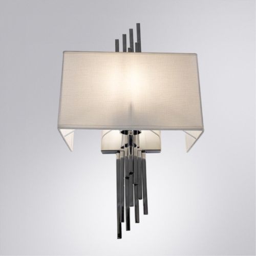 Бра Arte lamp A5037AP-1CC СВЕТИЛЬНИК НАСТЕННЫЙ