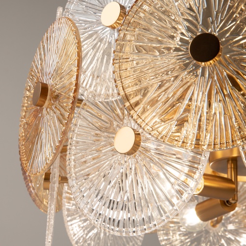 Подвесной светильник Maytoni MOD007PL-08G