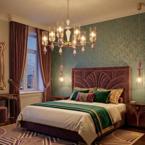 CL254180 FERNET Люстра