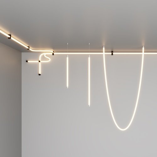 Комплектующие для гибкого неона Led Strip 201153